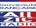 Live online radio Allzic Nouveautes Francaises