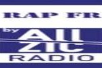Live online radio Allzic Rap FR