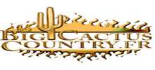 Live online radio Big Cactus Country