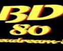 Live online radio Bleudream 80