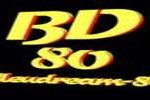 Live online radio Bleudream 80