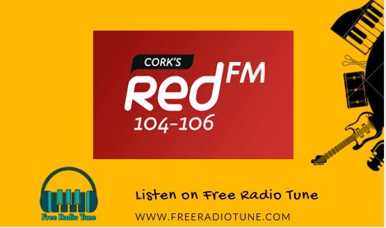 Corks Red FM Live Broadcast