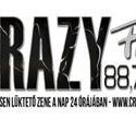 Crazy FM, Online radio Crazy FM, Live broadcasting Crazy FM, Hungary