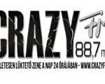 Crazy FM, Online radio Crazy FM, Live broadcasting Crazy FM, Hungary