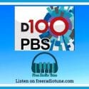 D100 PBS Radio online