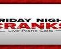 Friday Night Cranks, Online radio Friday Night Cranks, Live broadcasting Friday Night Cranks, Radio USA, USA