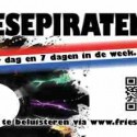 Friese Piraten, Online radio Friese Piraten, Live broadcasting Friese Piraten, Netherlands
