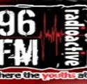 Live online Radioactive 96 FM