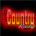 Gen Country Radio, Online Gen Country Radio, Live broadcasting Gen Country Radio, Radio USA, USA