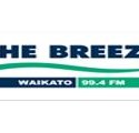 The Breeze Waikato, Online radio The Breeze Waikato, Live broadcasting The Breeze Waikato, New Zealand