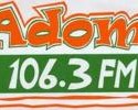 Live radio Adom FM
