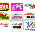 Popular Radio stations in Bangladesh
