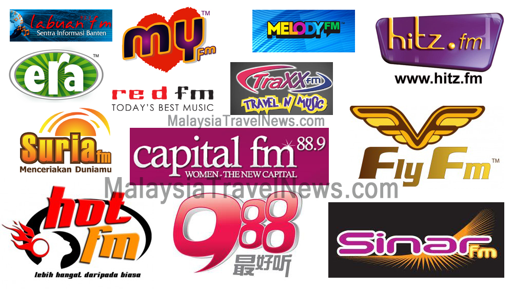 Malaysia my radio fm online My (radio