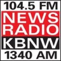 KBNW 104.5 FM online