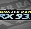 Monster Radio RX 93.1 live