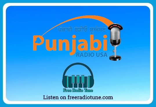 Live Punjabi Radio USA