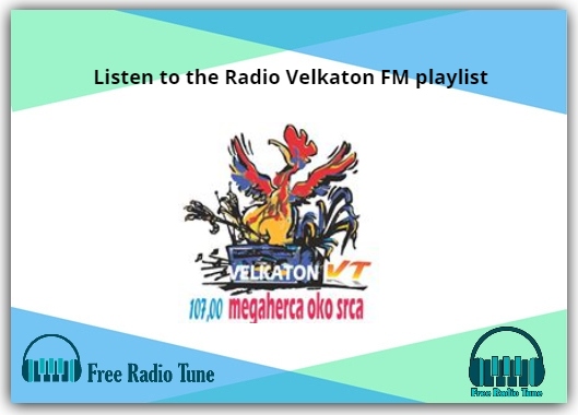 Radio Velkaton Listen to the best FM radio (2023)