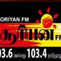 Live Sooriyan FM radio