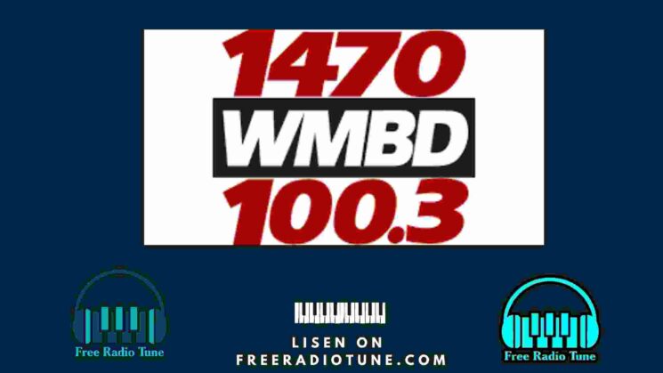 1470 WMBD Radio