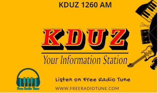 KDUZ 1260 AM