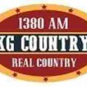 KG Country 1380 online