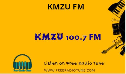 KMZU FM