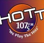 Hott 107.5 FM Live