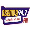 Asempa 94.7 FM live