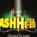 Live online Ashh FM 101.1