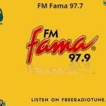 FM Fama 97.7 Live Online