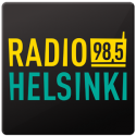 Radio Helsinki 98.5 live