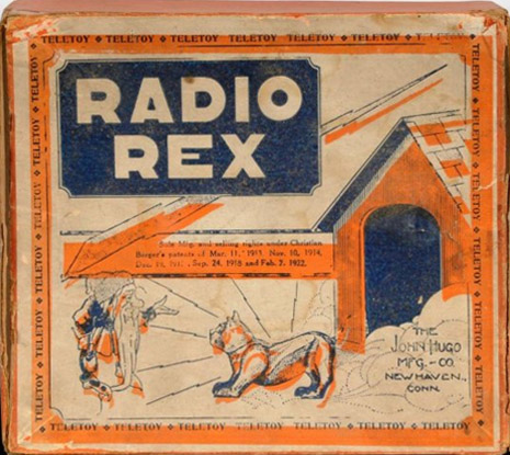 Radio Rex