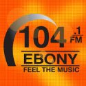 ebony-104-1-fm live