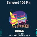Sangeet 106 Fm Live Online