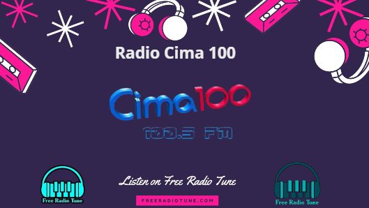 Radio Cima 100