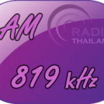 AM 819 kHz live
