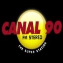 Canal 90 FM live