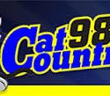 Cat Country 98.7 live
