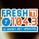 Fresh FM 104.3 live