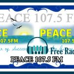 PEACE-107.5-FM LIVE