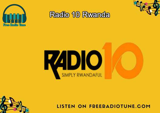 Radio 10 Rwanda