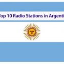 Top Radio Stations in Argentina