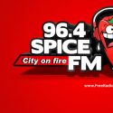 96.4 Spice FM live
