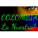 Colombia La Nuestra live