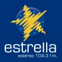 Live Estrella 104.3 FM