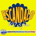 Escandalo 107.3 FM live