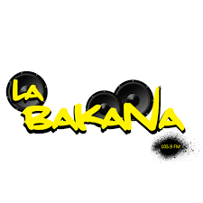 La Bakana 105.7 FM live