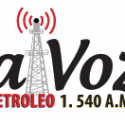 La Voz Del Petroleo live