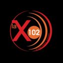 La X 102 FM live
