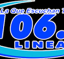 Linea 106.7 FM live